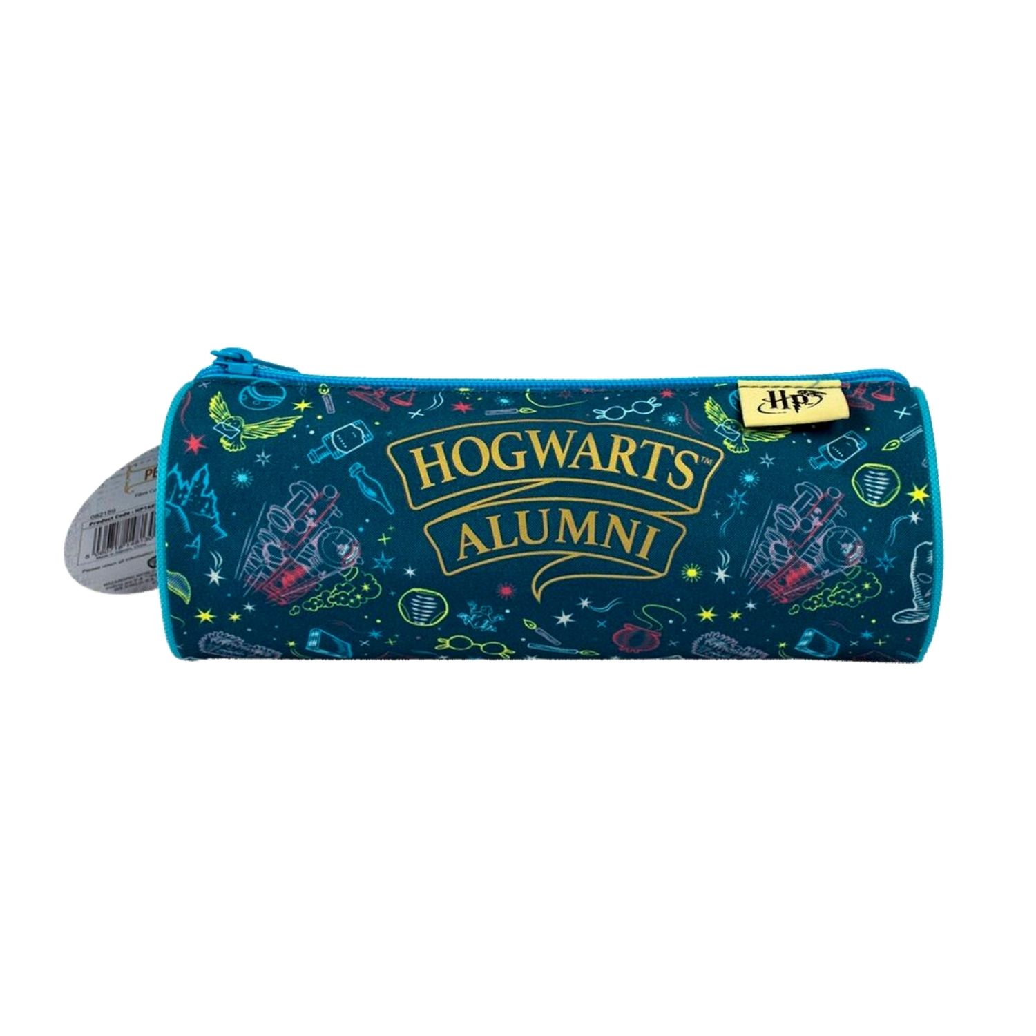 Harry Potter Barrel Pencil Case Nerdom