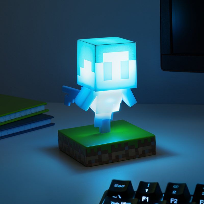 Φωτιστικό Paladone Icons: Minecraft - Allay Light | Nerdom