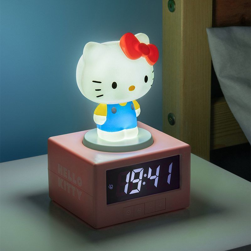 Paladone Icons: Hello Kitty - Alarm Clock (PP14451HK)