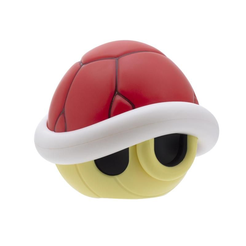 Red Shell Snes Nintendo Red Shell Light With Sound | Nerdom