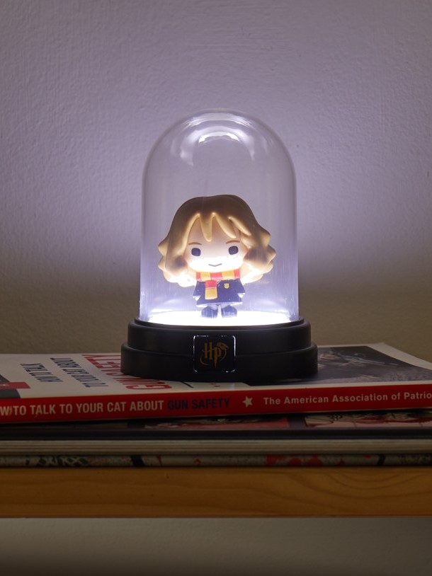 Harry Potter Mini Bell Jar Hermione Granger Nerdom