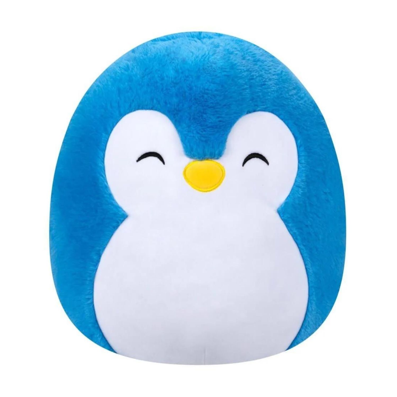 Squishmallows Fuzz Mallows 16 Pollici, Drella L'Arancione, Kellytoy Originale 2023
