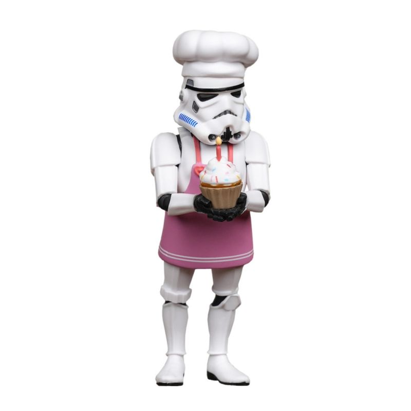 MINIX - Action Figure Stormtrooper Da Collezione 12 Cm - Modello Iconico Star Wars Per Fan