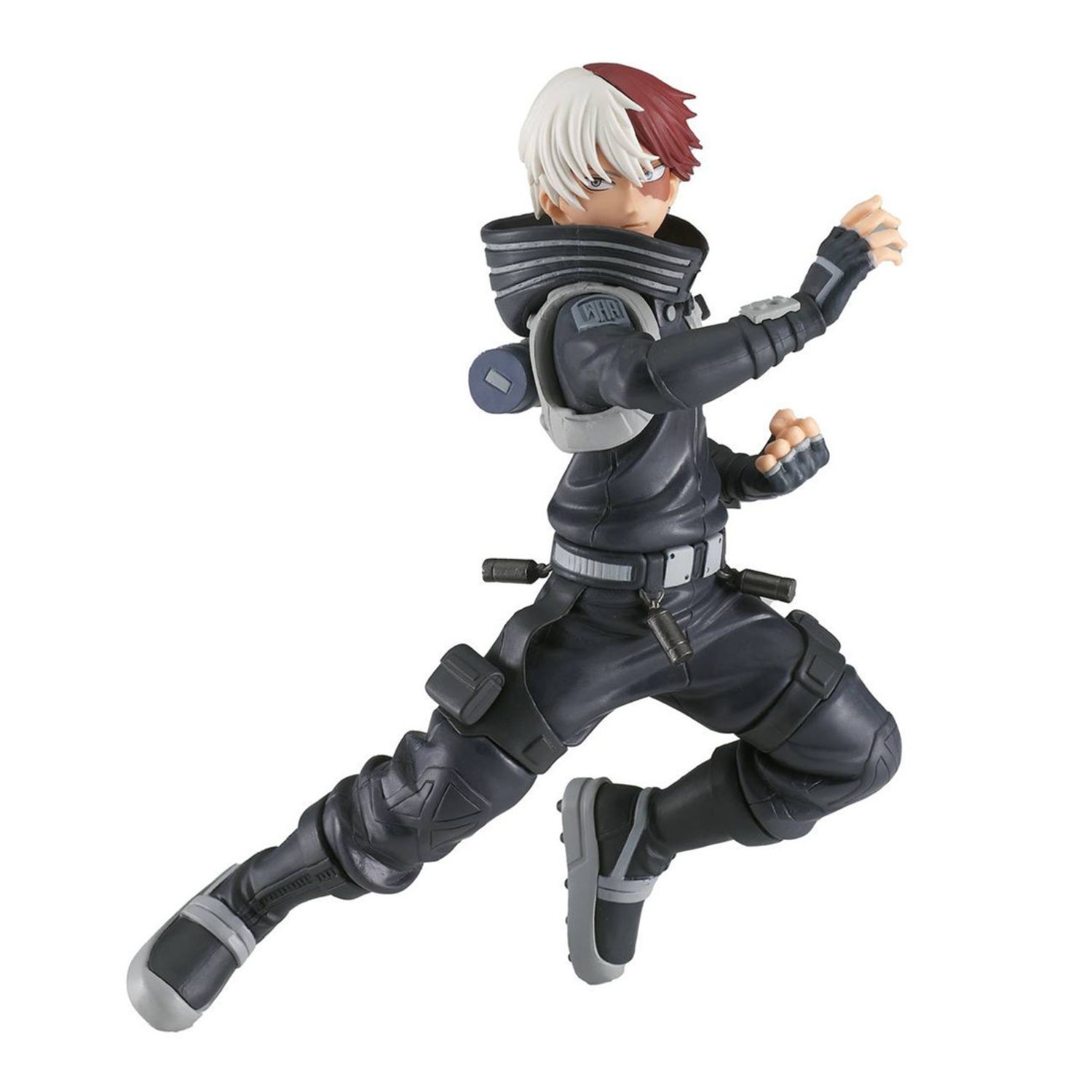 Banpresto My Hero Academia The Movie World Heroes’ Mission: The Amazing Heroes - Shoto Todoroki Statue (17cm) (17962)