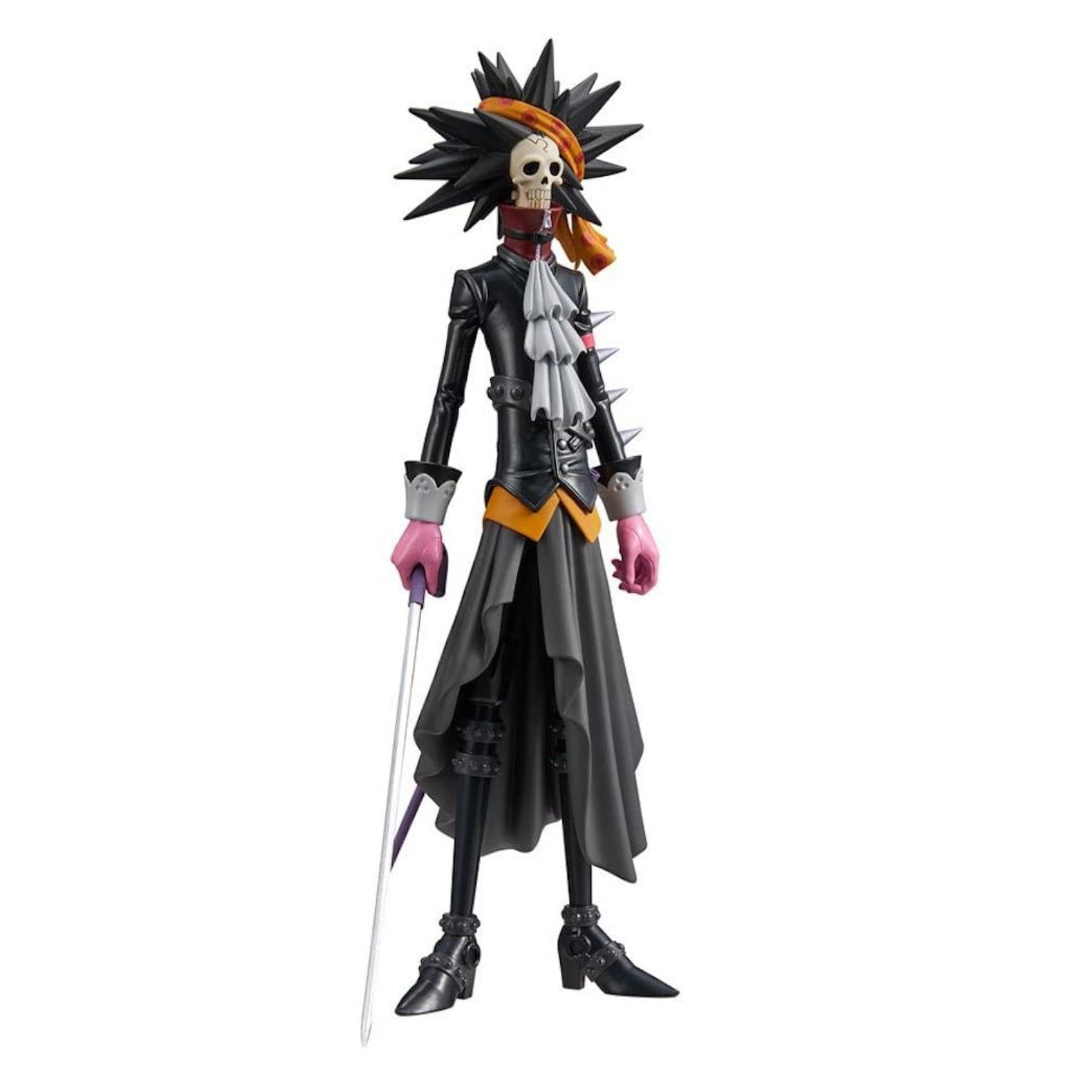 One Piece DXF The Grandline Men Vol.9 One Piece Brook Statue Nerdom
