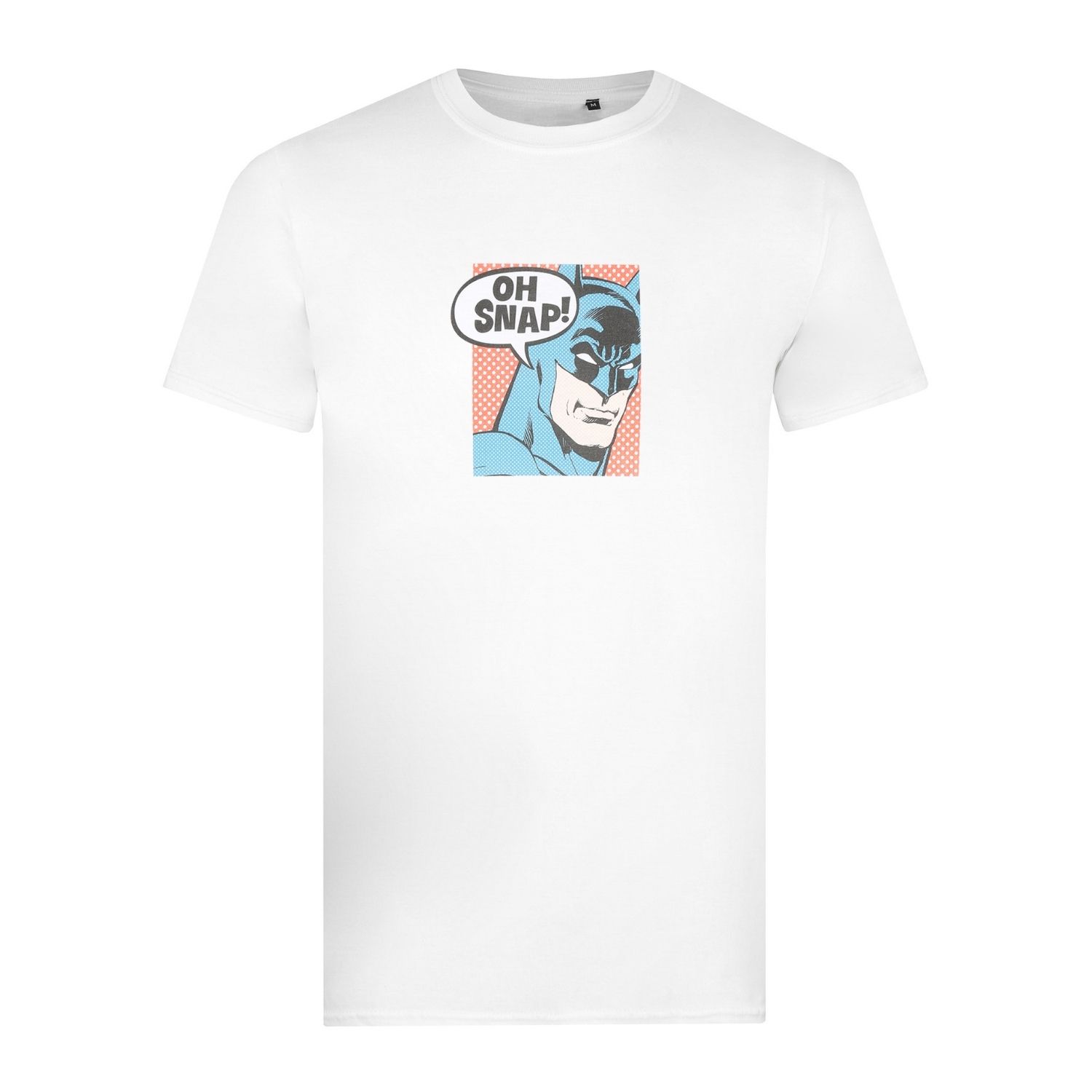 Ren deres stof DC Comics Oh Snap T-Shirt | Nerdom, Greece