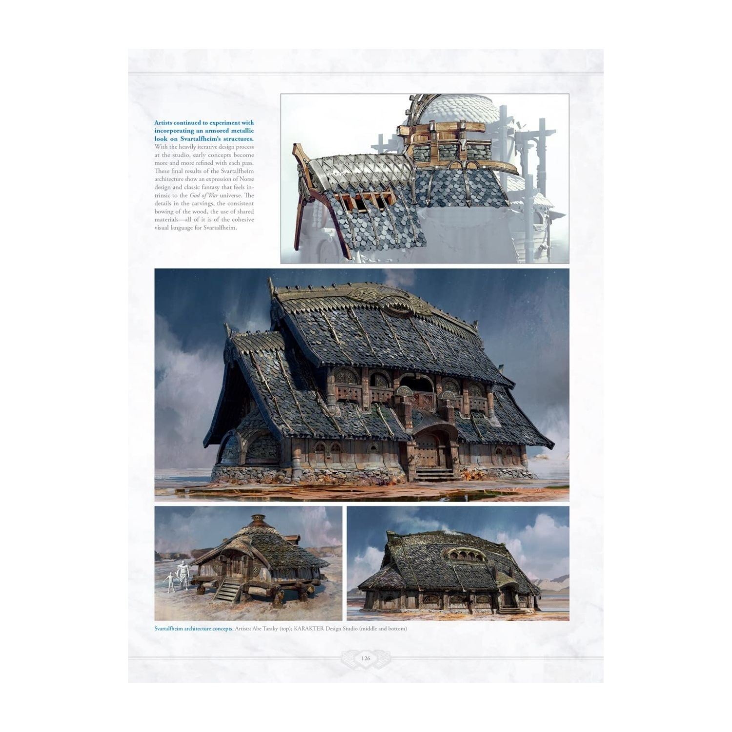 The Art Of God Of War Ragnarok Deluxe Edition | Nerdom, Greece