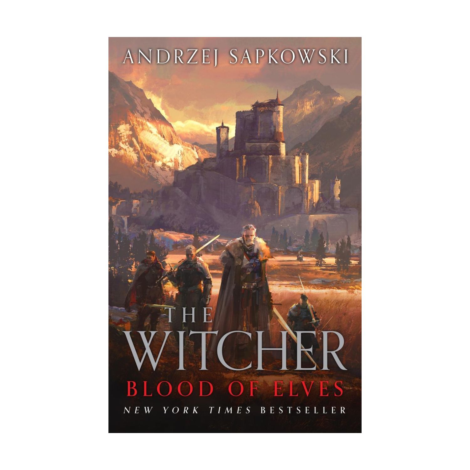 The Witcher Blood of Elves Collector's Hardback Edition Nerdom, Greece