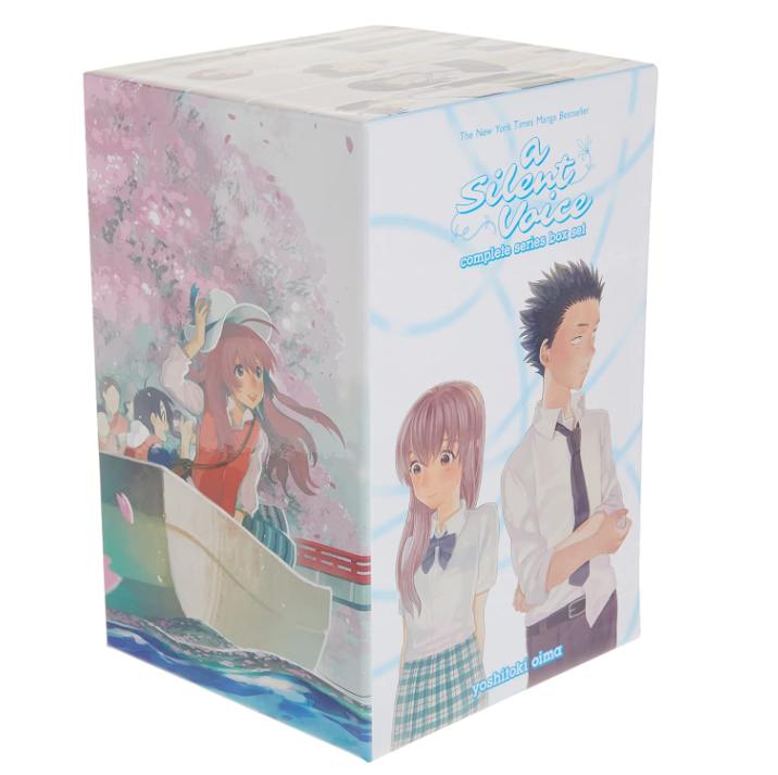A Silent Voice Complete Series Box Set | Nerdom