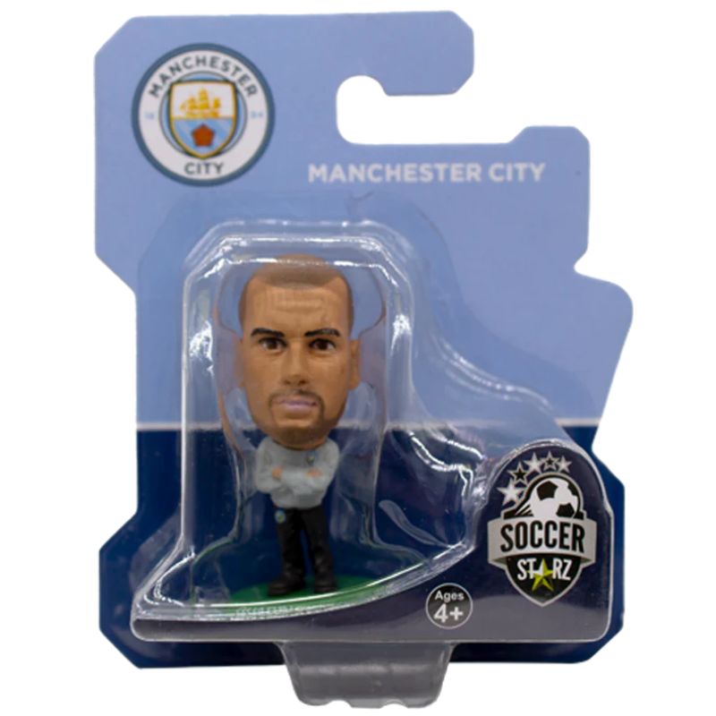 Creative Toys - Soccerstarz: Manchester City - Pep Guardiola
