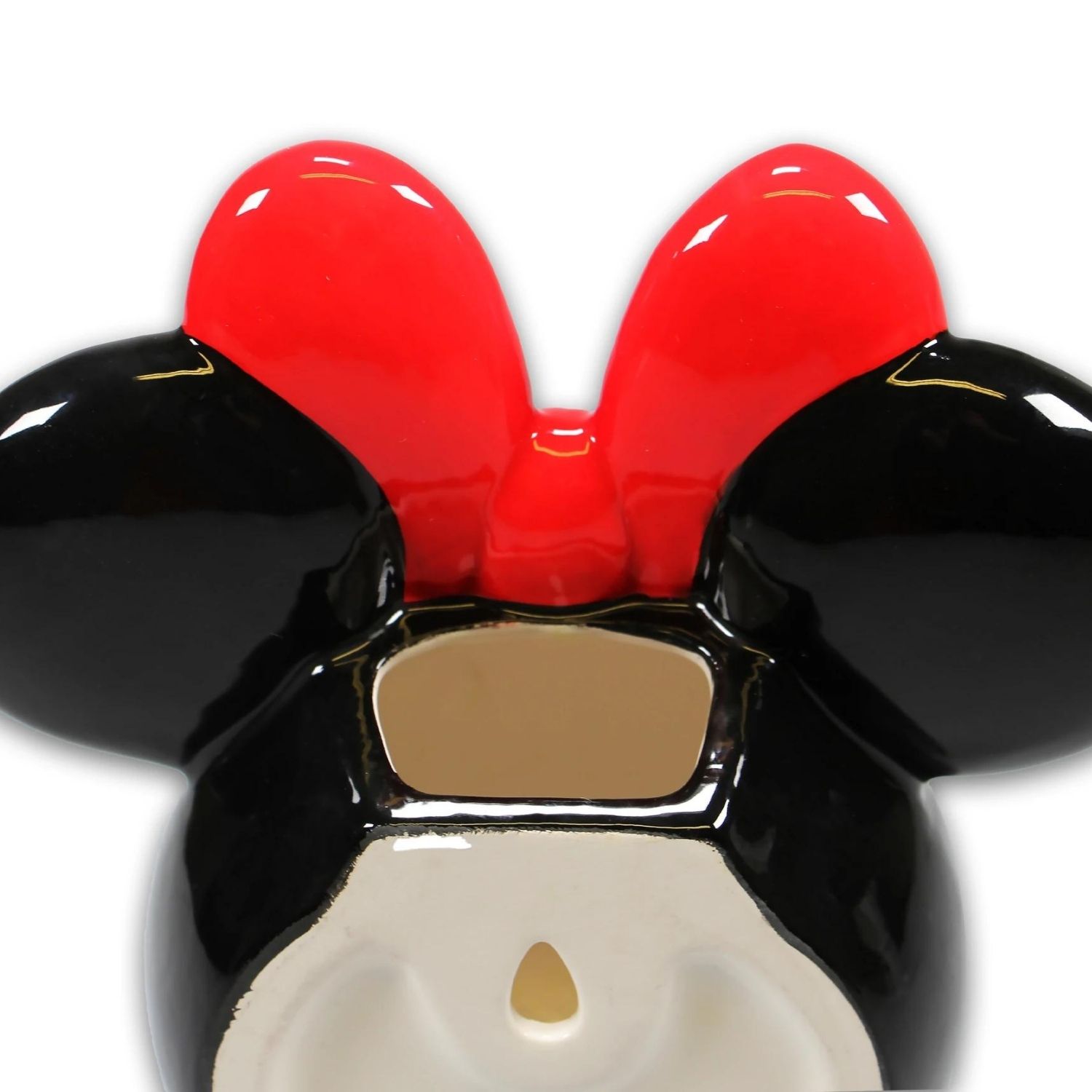 Disney Minnie Mouse Shaped Wall Vase | Nerdom