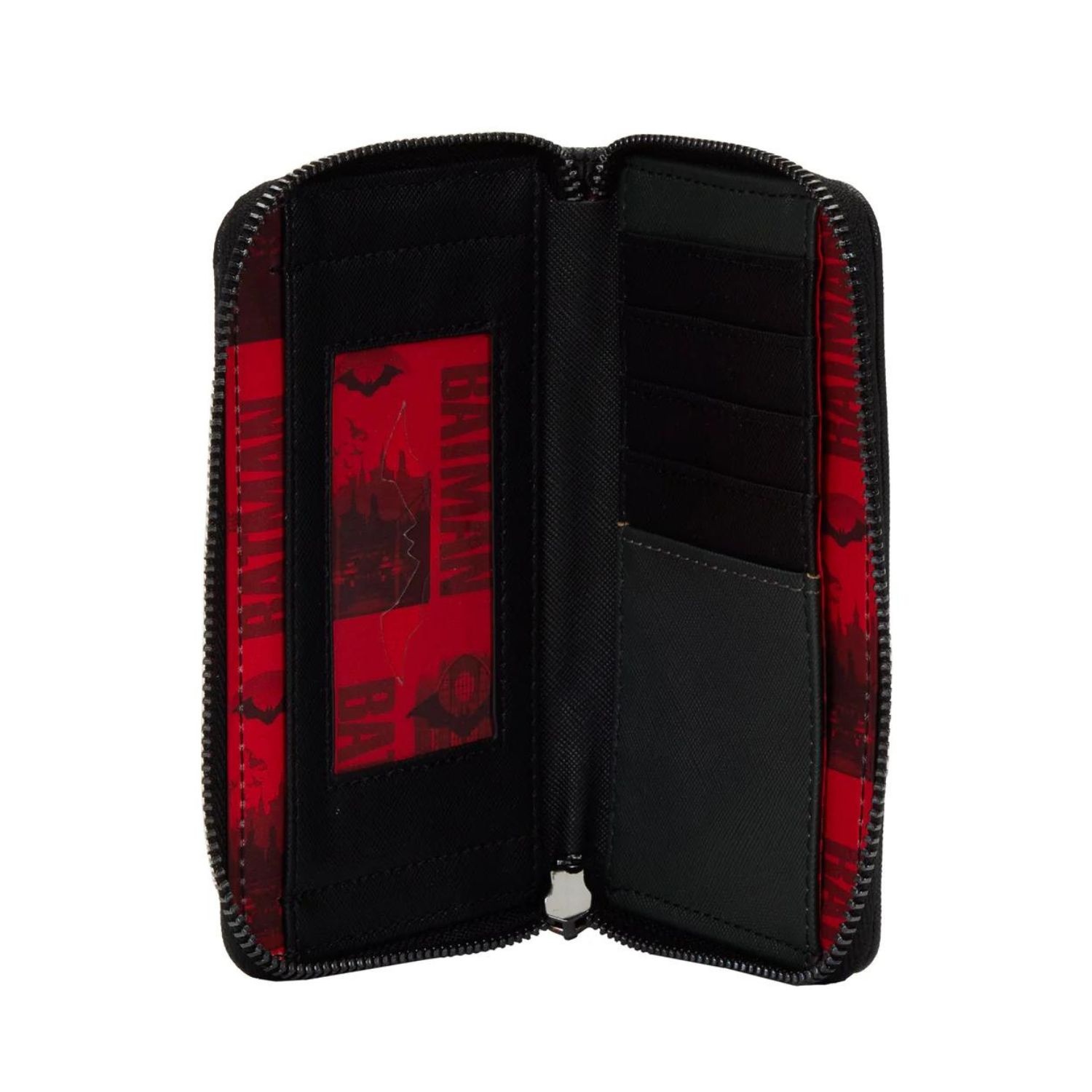 Loungefly Dc Comics The Batman Cosplay Wallet #40980 | Nerdom, Greece