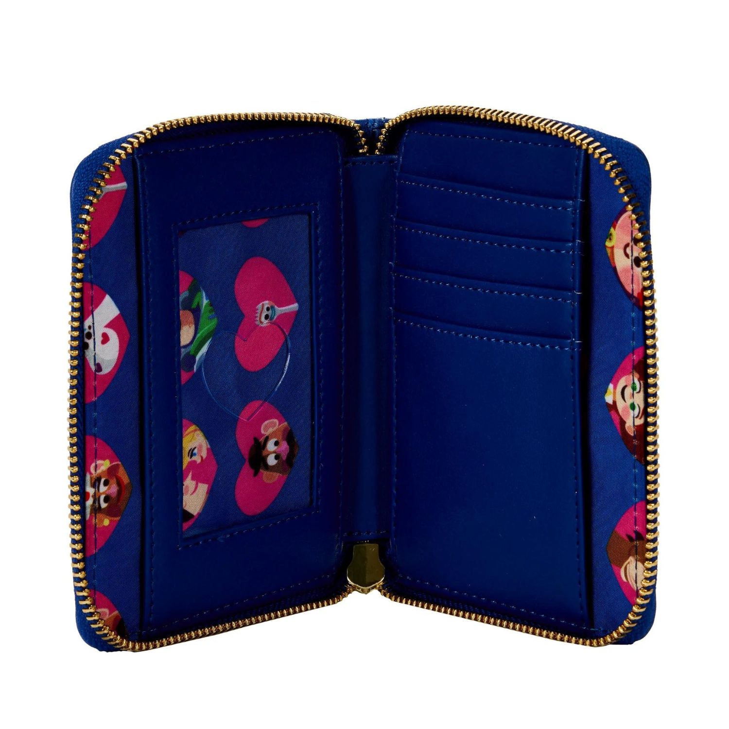 Loungefly Disney Moment Toy Story Woody Bo Peep Wallet 40512 Nerdom