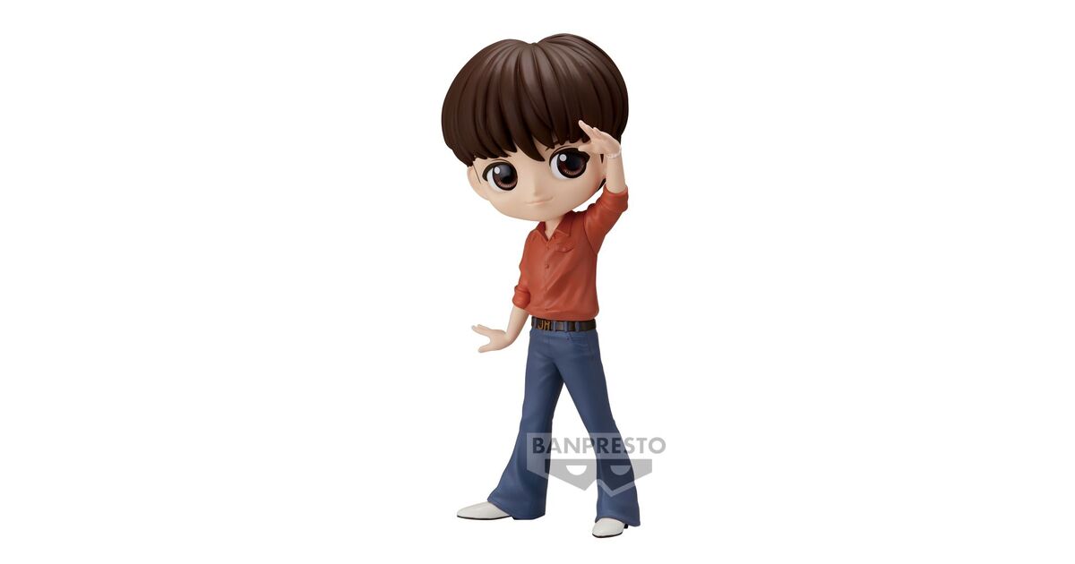 Banpresto Q Posket: TinyTan Butter - J-Hope (Ver.B) Figure (14cm) (19648) Banpresto Q Posket: TinyTan Butter - J-Hope (Ver.B) Figure (14cm) (19648)