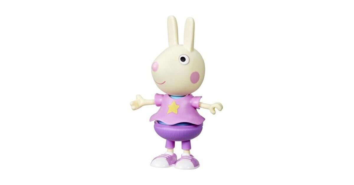 Rebecca Rabbit Shoes Hasbro Peppa Pig: Rebecca Rabbit - Dress Up (G0329) | Nerdom