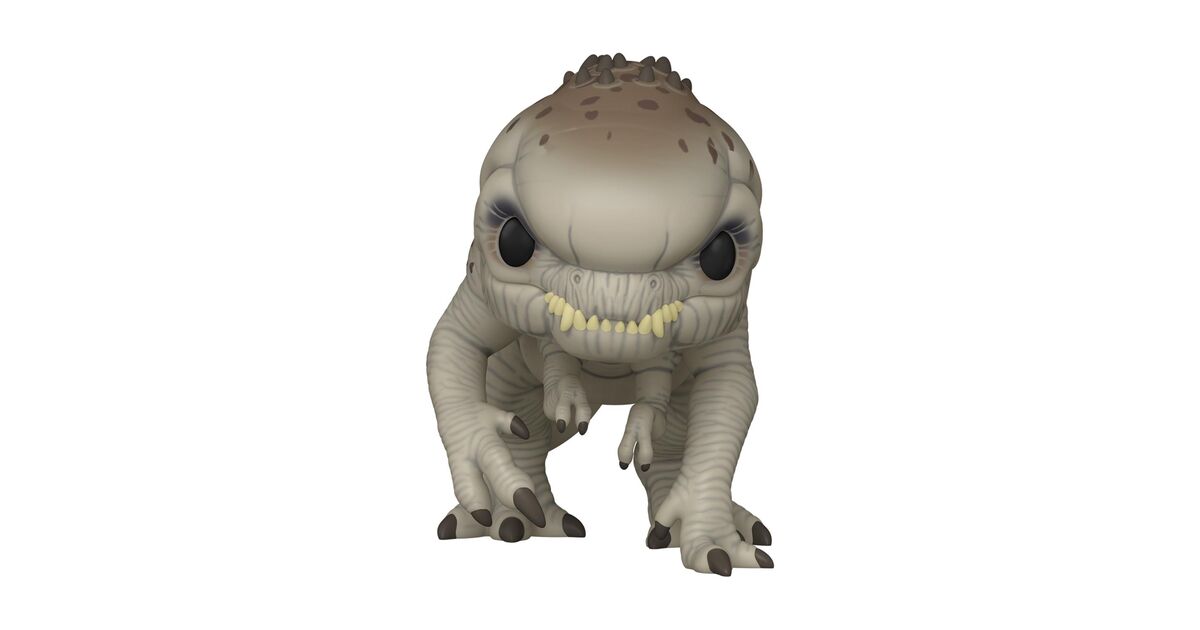 Funko Pop! Jurassic World: Rebirth (2025) - Distortus Rex | Nerdom