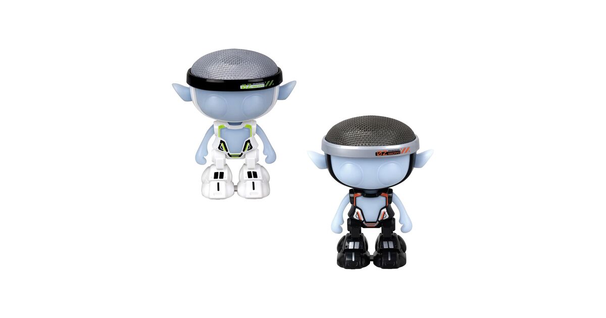 Robot éducatif Silverlit Ycoo Talkimon Modèle Aléatoire