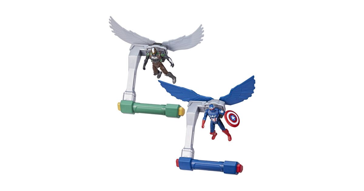 Hasbro Marvel Captain America: Brave New World - Marvel's Falcon 4 ...