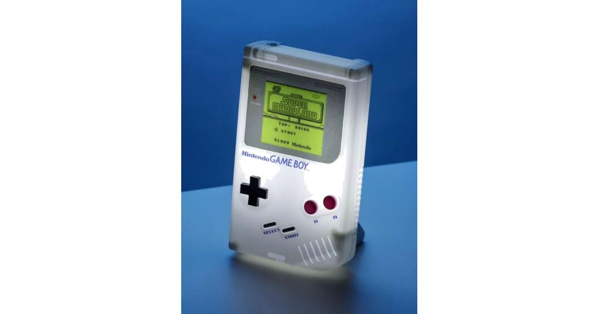 Gameboy Light Nerdom, Greece