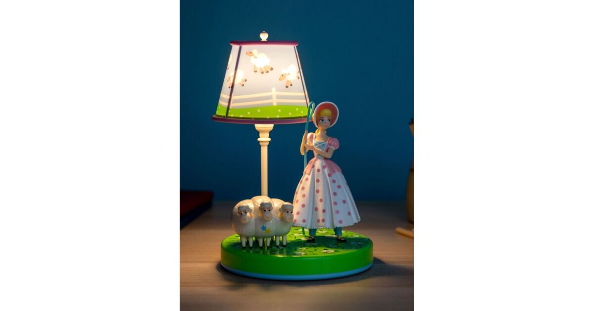 Peep Toy Lamp Life Toy Story Disney+ Announces