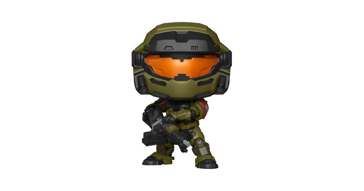 Funko POP! : Halo Infinite The Weapon #026 Glow in The Dark