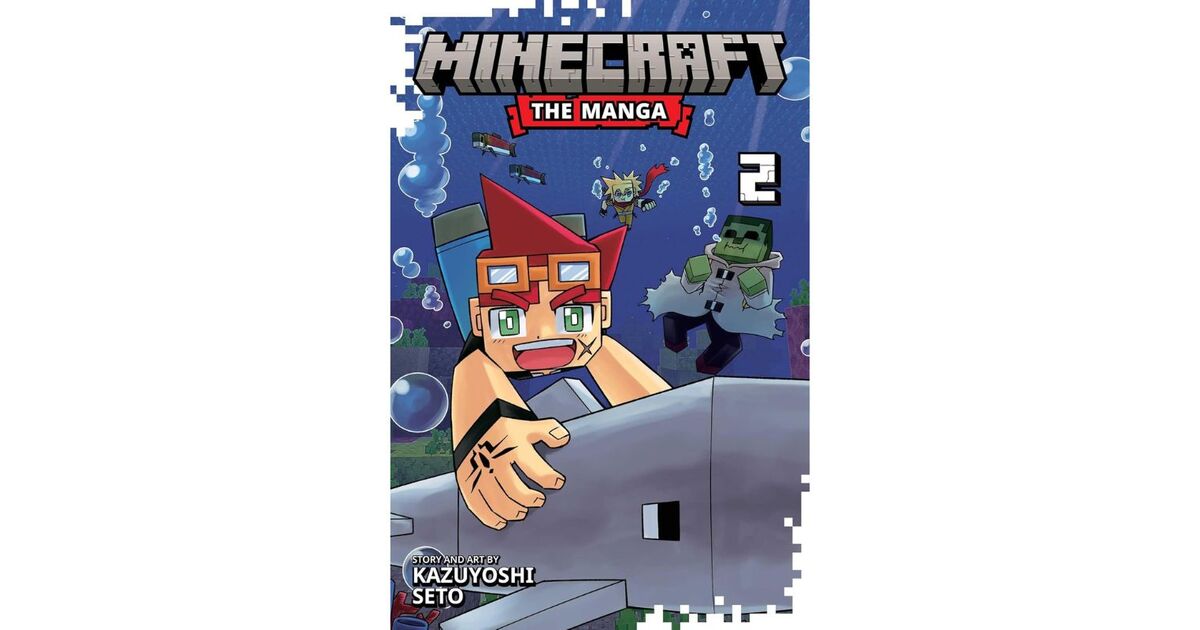 Minecraft Vol.02 | Nerdom, Greece