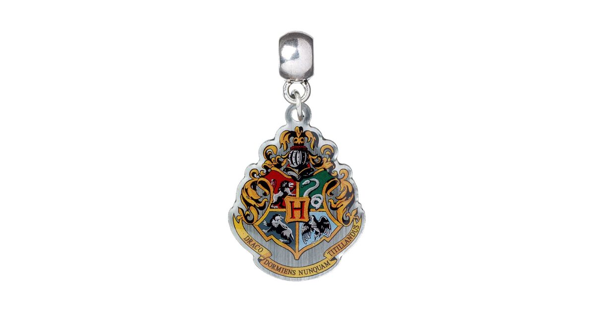 Φυλαχτό Harry Potter Hogwarts Charm | Nerdom