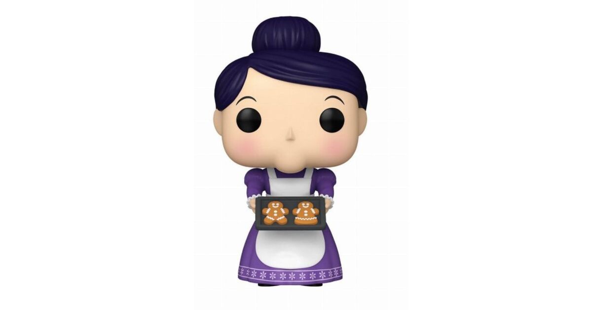 Funko Pop! Movies: Rudolph The Red-Nosed Reindeer - Mrs. Claus​ #1571 Vinyl Figure