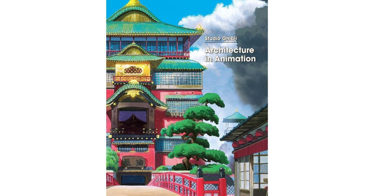 Studio Ghibli: Architecture in Animation | Nerdom