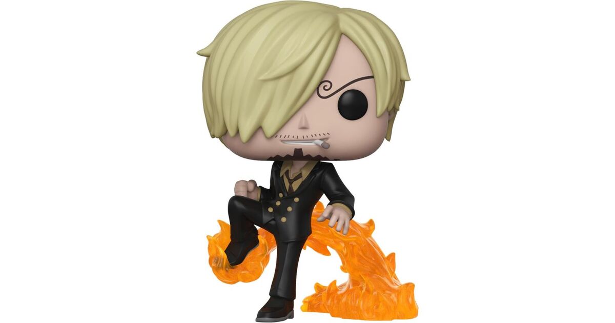 Funko Pop! One Piece Vinsmoke Sanji Nerdom, Greece