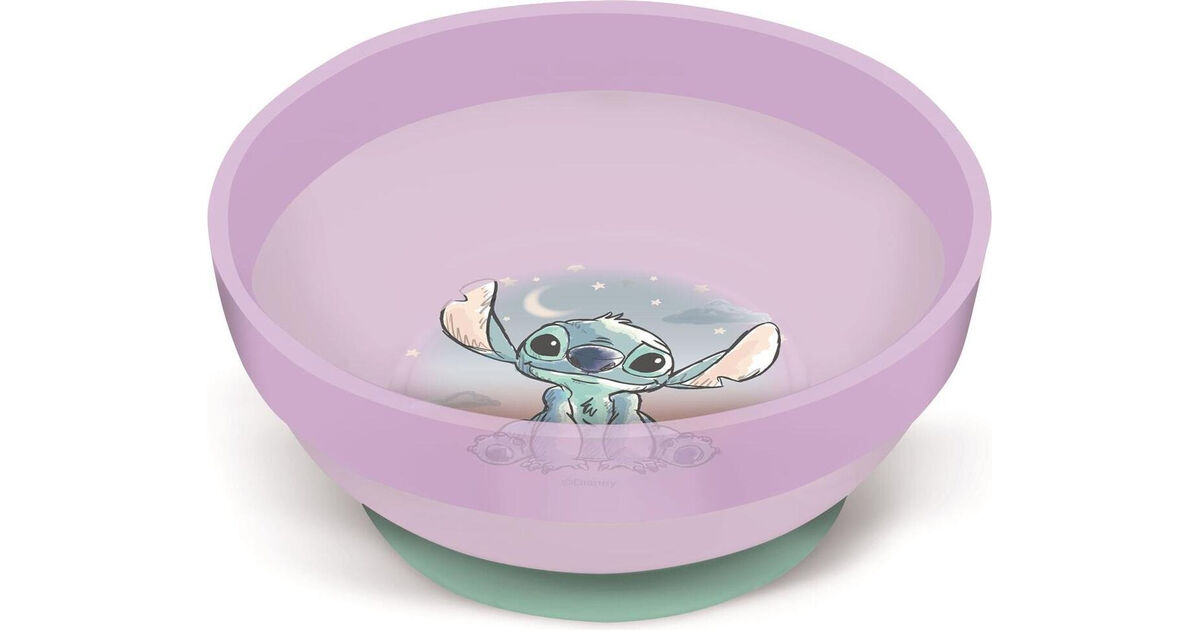 Stor Disney: Stitch Cuddle Me - Toddler Suction Bowl (10931)