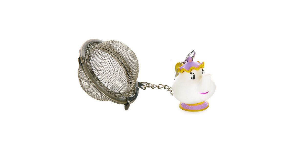 Disney Mrs Potts Tea Infuser Nerdom