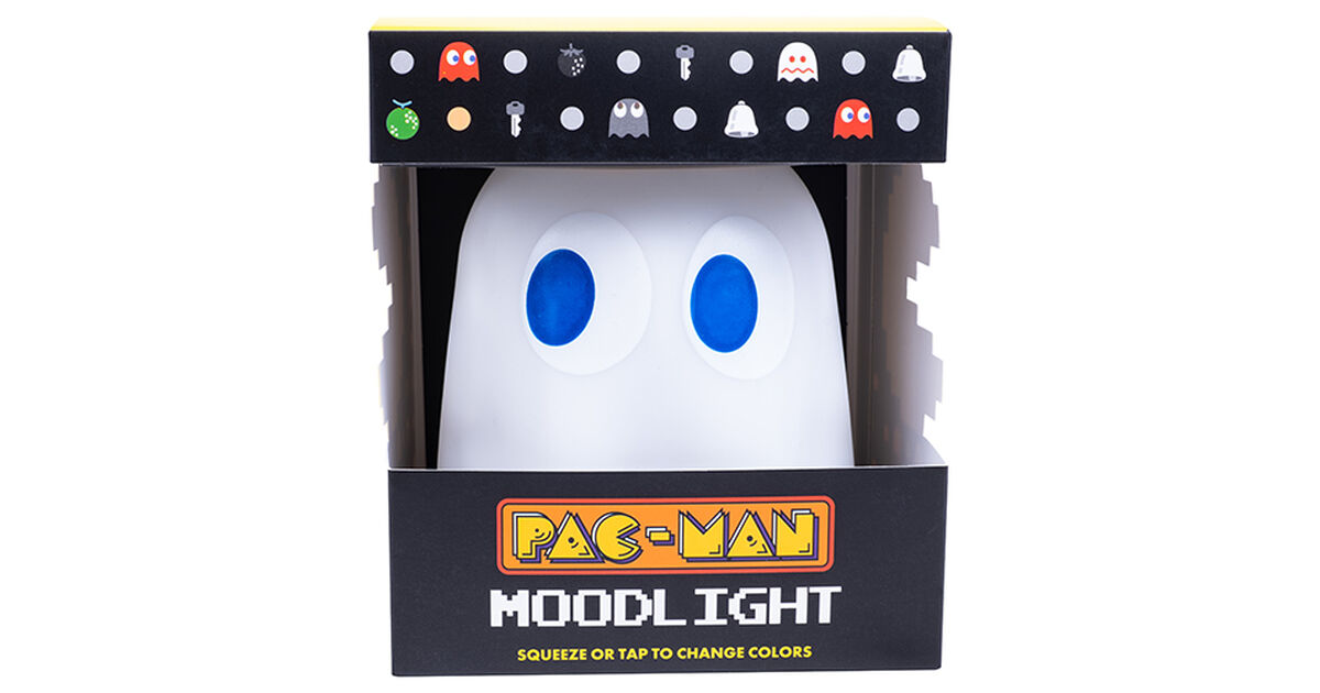 Pac-Man Colour Change Mood Light | Nerdom, Greece