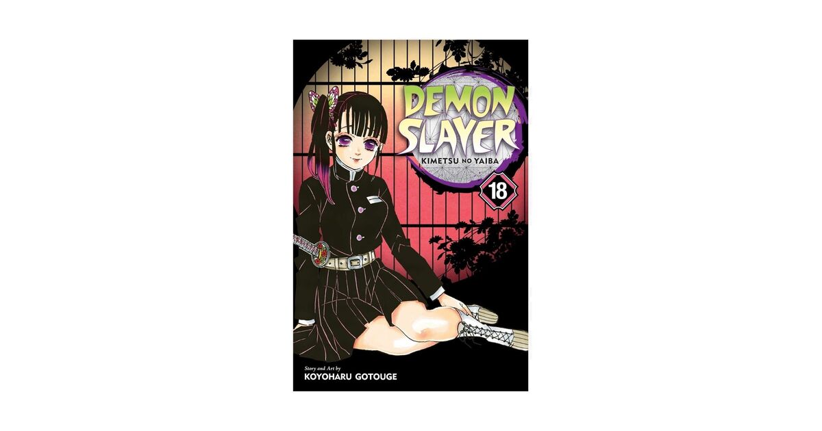 Demon Slayer Vol.18 | Nerdom