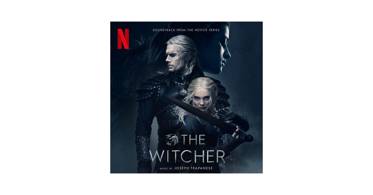The Witcher: Season 2 Vinyl | Nerdom, Greece