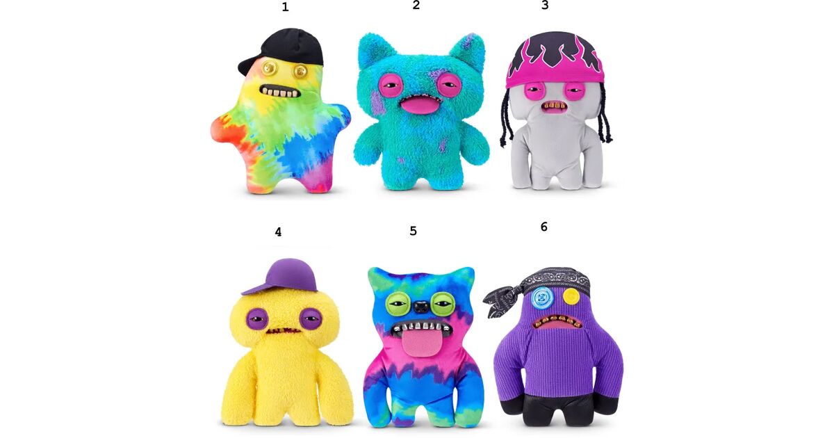 Fuggler Fug Life Random (1pc) | Nerdom, Greece