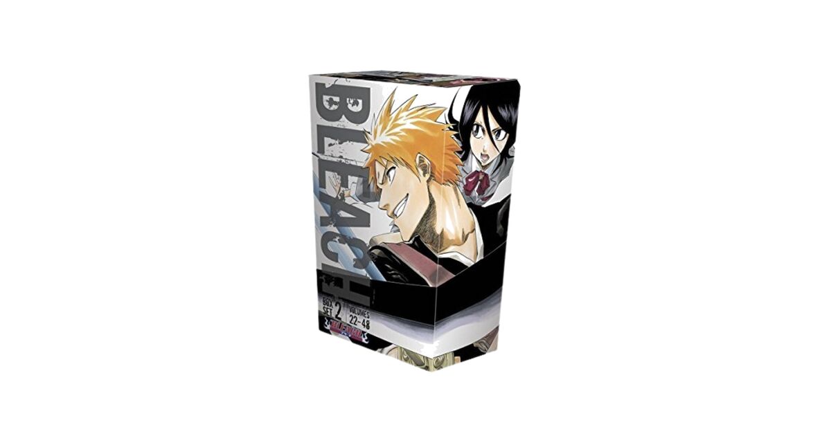 Bleach Box Set 2 Nerdom