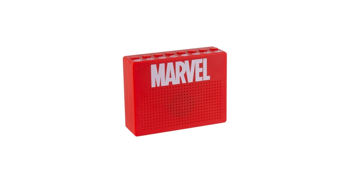 Marvel Sound. Sign Marvel Sound Effects Machine | Nerdom