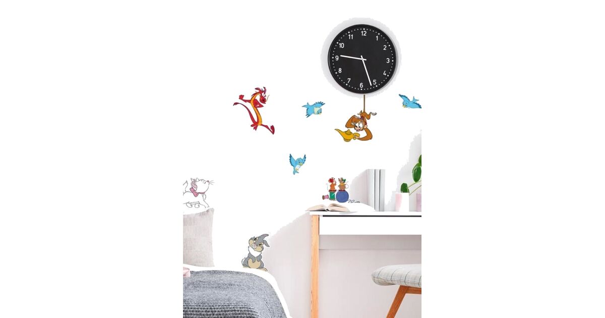 Disney Classic Character Wall Decals Nerdom
