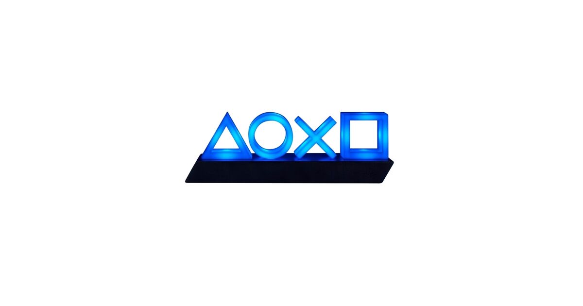 Playstation PS5 Icons Light | Nerdom, Greece