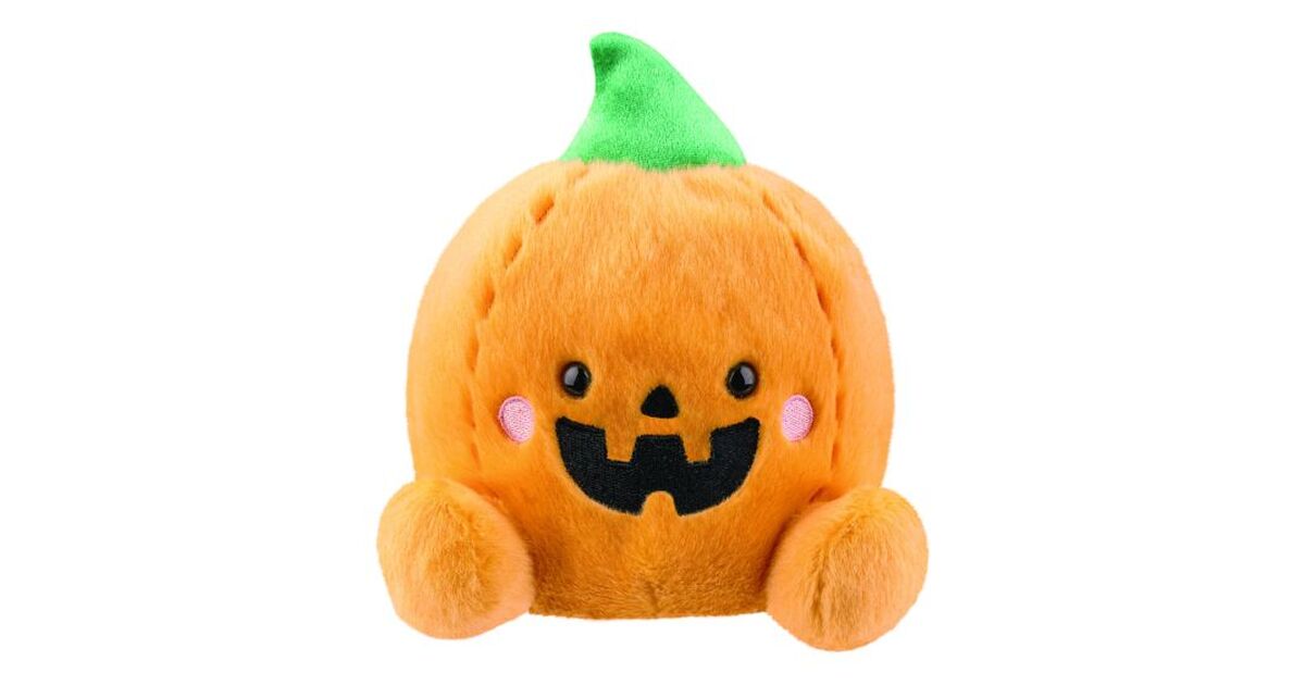 Palm Pals Carver Jack O'Lantern Plush 20cm Nerdom, Greece