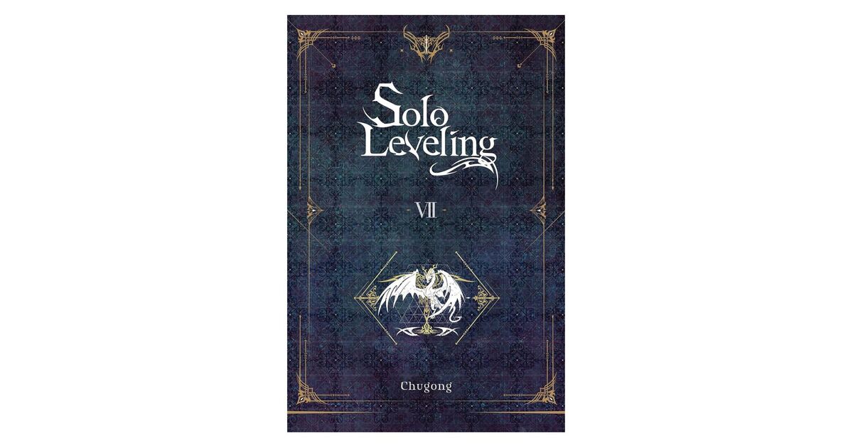 Solo Leveling Vol 07 Nerdom Greece