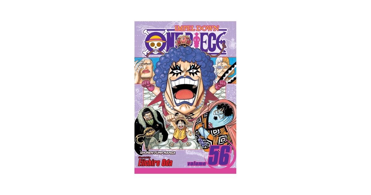 One Piece Vol.56 | Nerdom, Greece