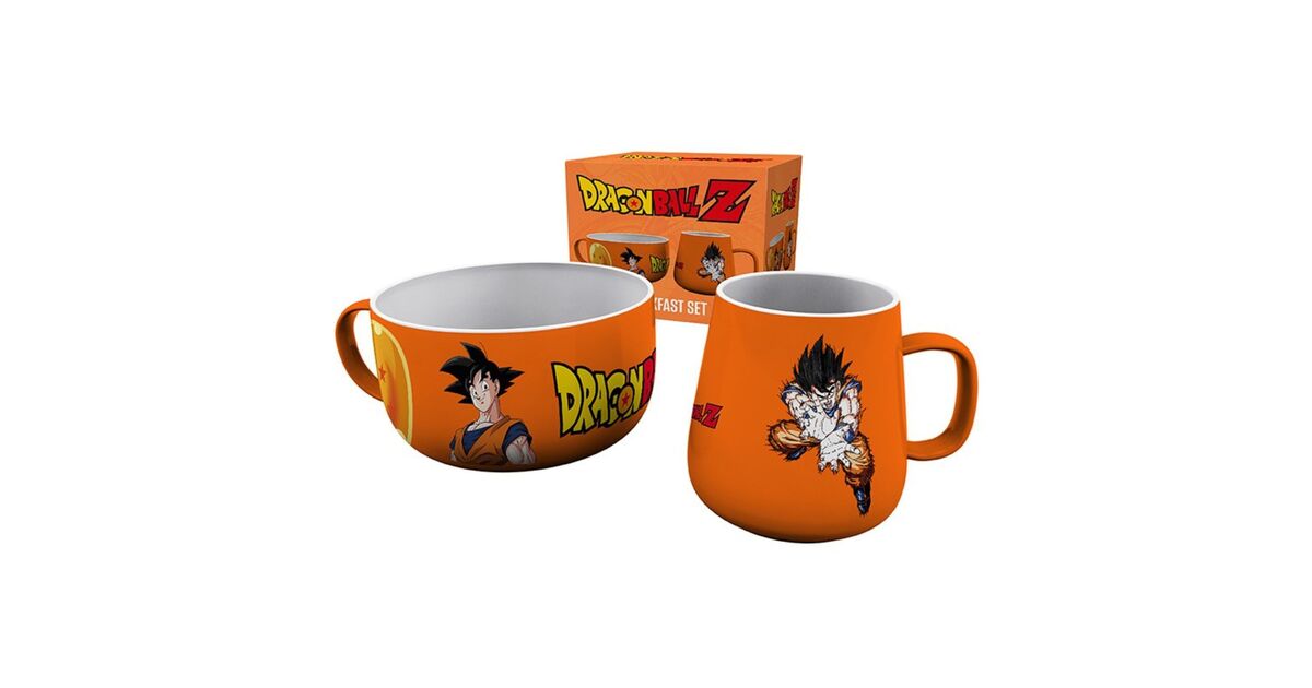 Dragon Ball Gift Set Nerdom