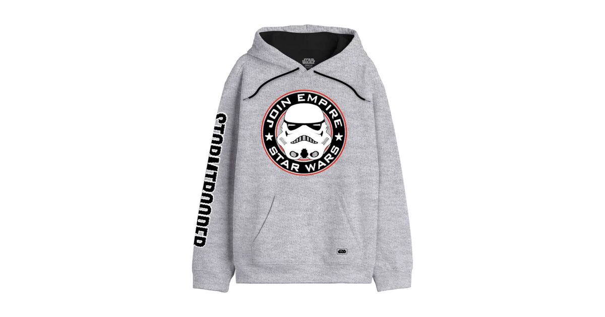 Φούτερ Star Wars Stormtrooper Hoodie | Nerdom
