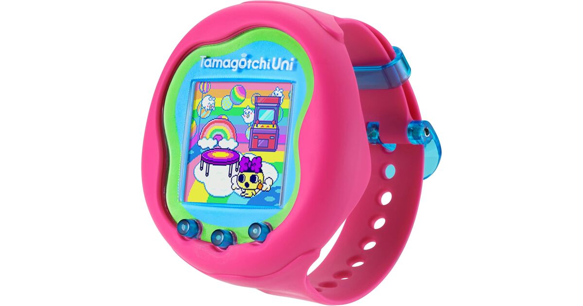 Tamagotchi Uni Angel Festival | Nerdom, Greece