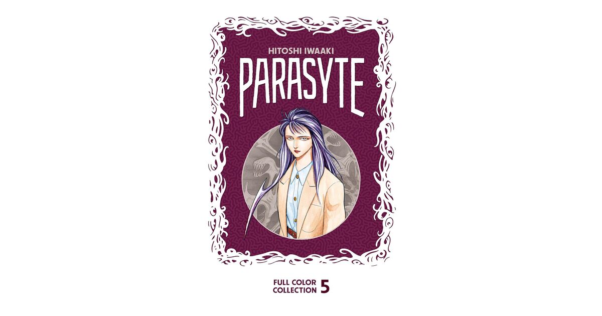 Parasyte Full Color Collection Vol.5 | Nerdom