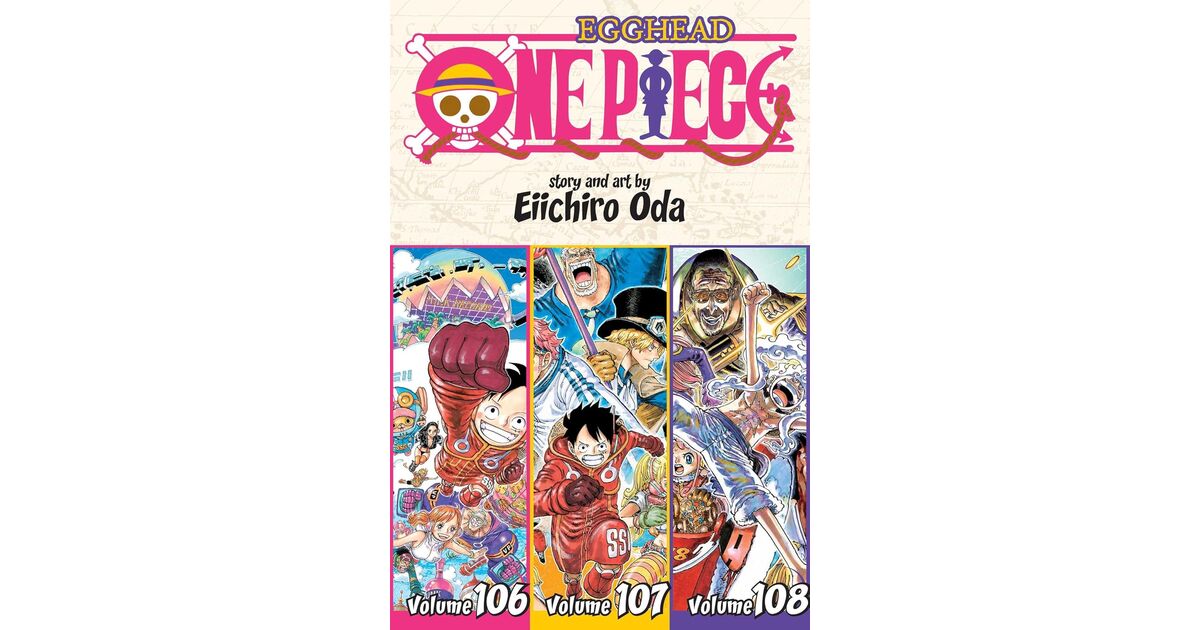 【docobuy】ONE PIECE ALL PAGES（B5） One Piece (Omnibus Edition), Vol. 36 | Nerdom, Greece