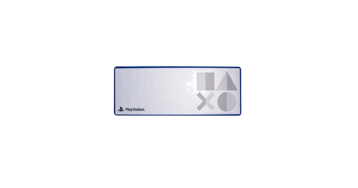 thumbnail image 2 of Game Room Accessoires Playstation 5th Gen Icons Desk Mat Games World Egypt Game Accessories 2 of 11
