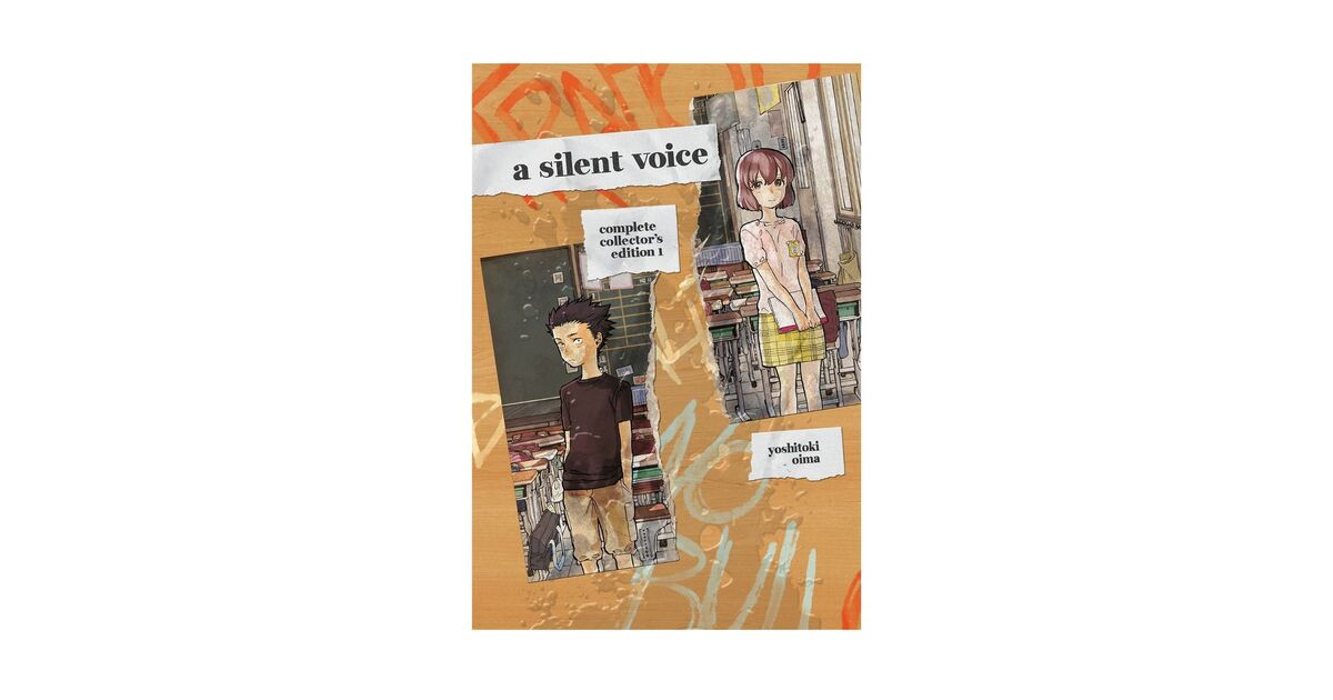 A Silent Voice Complete Collector's Edition Vol.01 | Nerdom